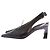 Autre Marque Slingback-Pumps "Paris" schwarz - Ansicht 2