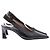 Autre Marque Slingback-Pumps "Paris" schwarz - Ansicht 3