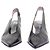 Autre Marque Slingback-Pumps "Paris" schwarz - Ansicht 4