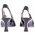 Autre Marque Slingback-Pumps "Paris" schwarz - Ansicht 5