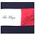 Sciarpa di seta Tommy Hilfiger X The Plaza Blu navy - vista 2