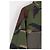 Autre Marque PALACE Kapuzenjacke Khaki Camouflage Gerade Schnitt - Ansicht 4