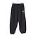 Nike Jogginghose aus schwarzer Baumwolle