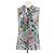 Gucci Blusa con estampado floral