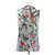 Gucci Blusa con estampado floral - vista 2