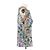 Gucci Blusa con estampado floral - vista 3