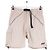 Autre Marque Pantaloncini in cotone beige PALACE