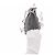 Autre Marque Borsa Sparkle con design sovrapposto - vista 7