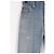 Jeans Levi's x RE/DONE Azul Claro Flare com Rasgos 26 - vista 4