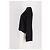 Autre Marque SOPHIE SCHNOOR Wollpullover Schwarz Rundhals - Ansicht 3