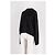 Autre Marque SOPHIE SCHNOOR Wollpullover Schwarz Rundhals - Ansicht 4