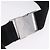 GUCCI GG Canvas Waist bag Black Silver 28566 - vista 10