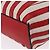 LOEWE Tote Bag Leder Rot Silber - Ansicht 19