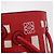 LOEWE Tote Bag Leder Rot Silber - Ansicht 22