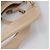 Céline CELINE Bittersweet Tote Bag Leather Beige Silver - vista 12