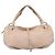 Céline CELINE Bittersweet Tote Bag Leather Beige Silver - vista 2