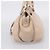 Céline CELINE Bittersweet Tote Bag Leather Beige Silver - vista 5