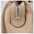 Céline CELINE Bittersweet Tote Bag Leather Beige Silver - vista 6