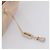 Céline CELINE Bittersweet Tote Bag Leather Beige Silver - vista 8
