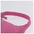 PRADA Bolso de mano Nylon Rosa Plata - vista 14