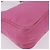 PRADA Bolso de mano Nylon Rosa Plata - vista 15