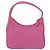 PRADA Bolso de mano Nylon Rosa Plata - vista 2