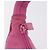 PRADA Bolso de mano Nylon Rosa Plata - vista 20