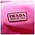 PRADA Bolso de mano Nylon Rosa Plata - vista 21