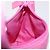 PRADA Bolso de mano Nylon Rosa Plata - vista 22