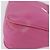 PRADA Bolso de mano Nylon Rosa Plata - vista 4