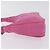PRADA Bolso de mano Nylon Rosa Plata - vista 5