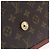 LOUIS VUITTON Monogram Pochette Dam GM Clutch Bag M51810 LV - vista 20