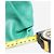 Bottega Veneta Borsa a tracolla Chain Pouch in vitello verde - vista 5