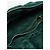 Bottega Veneta Borsa Chain Cassette in camoscio verde - vista 7
