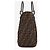 Fendi Vintage Zucca Canvas Tote Bag Braun - Ansicht 2