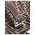 Fendi Vintage Zucca Canvas Tote Bag Braun - Ansicht 8