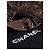 Chanel Braune gesteppte Leder-Bowler-Tasche - Ansicht 12
