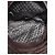 Chanel Braune gesteppte Leder-Bowler-Tasche - Ansicht 13