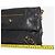 Balenciaga Borsa a tracolla Giant 12 Envelope Strap Clutch in pelle di agnello grigia - vista 9