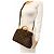 Louis Vuitton Borsa Montaigne BB in tela Monogram marrone - vista 11