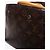 Louis Vuitton Borsa Montaigne BB in tela Monogram marrone - vista 8