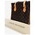 Louis Vuitton Borsa tote Popincourt Haut in tela Monogram marrone - vista 12