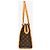 Louis Vuitton Borsa tote Popincourt Haut in tela Monogram marrone - vista 2
