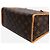 Louis Vuitton Borsa tote Popincourt Haut in tela Monogram marrone - vista 6