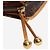 Louis Vuitton Borsa tote Popincourt Haut in tela Monogram marrone - vista 8