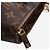 Louis Vuitton Cabas Piano Shopper aus braunem Monogram Canvas - Ansicht 4