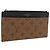 LOUIS VUITTON Monogram Reverse Slim Purse Long Wallet M80390 LV