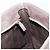 GUCCI GG Implementation Tote Bag PVC Leather Silver 211138 - Ansicht 18