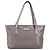 GUCCI GG Implementation Tote Bag PVC Leather Silver 211138 - Ansicht 2