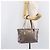 GUCCI GG Implementation Tote Bag PVC Leather Silver 211138 - Ansicht 23